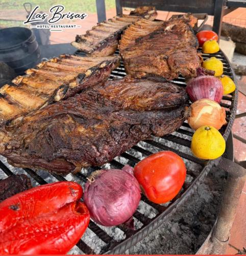 hotel and restaurant las brisas
