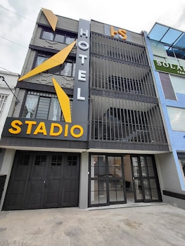 hotel stadio cali