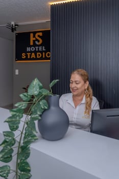 hotel stadio cali