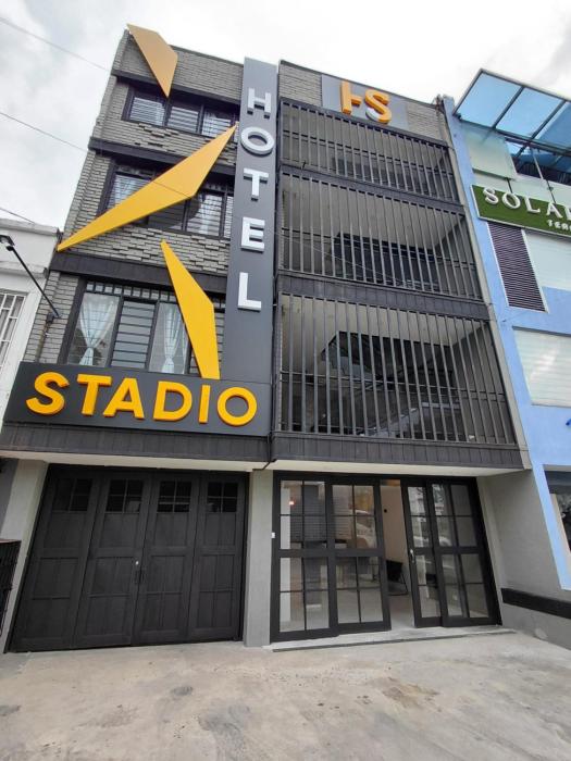 hotel stadio cali
