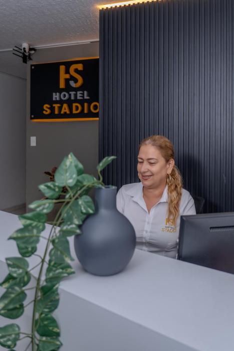 hotel stadio cali