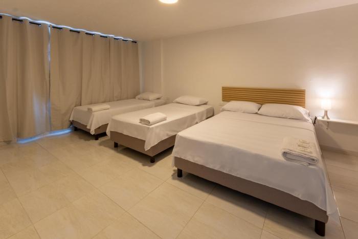 hotel stadio cali