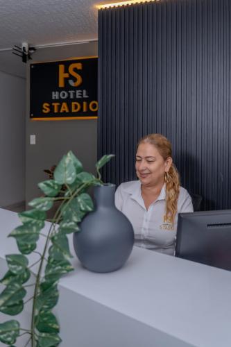 hotel stadio cali