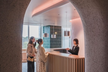 the tsubakimori hotel and residence