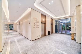 wuhan tianhe airport fliport garden hotel