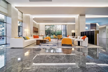 wuhan tianhe airport fliport garden hotel