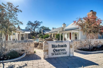 blacksmith quarters