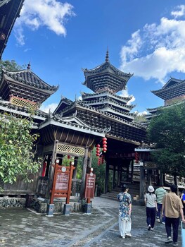drum tower sightseeing bandb