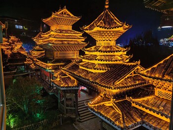 drum tower sightseeing bandb