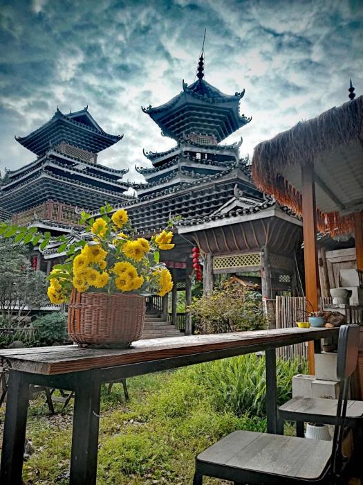 drum tower sightseeing bandb