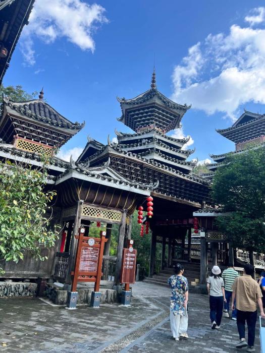 drum tower sightseeing bandb