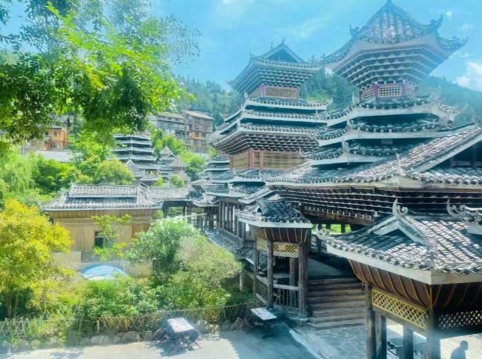 drum tower sightseeing bandb