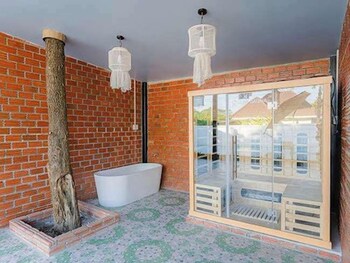villanin hotel and spa golden triangle