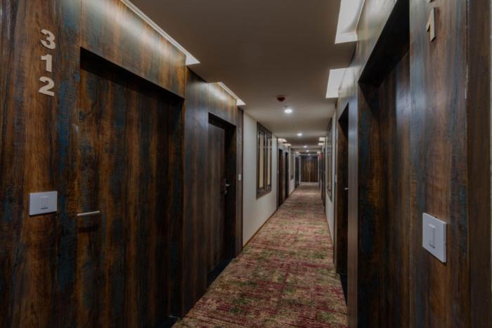 hotel tgr