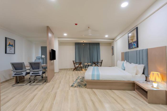 hotel tgr
