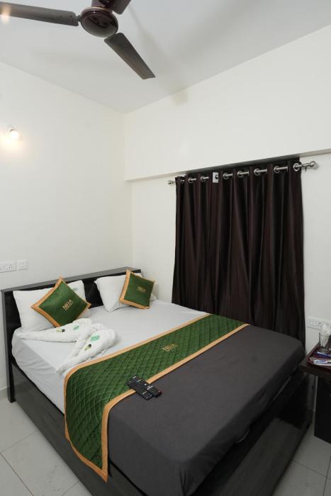 nira residency