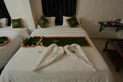 nira residency