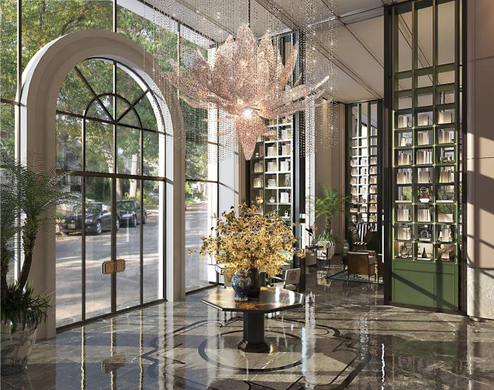 grand royal riverside hue fusion collection