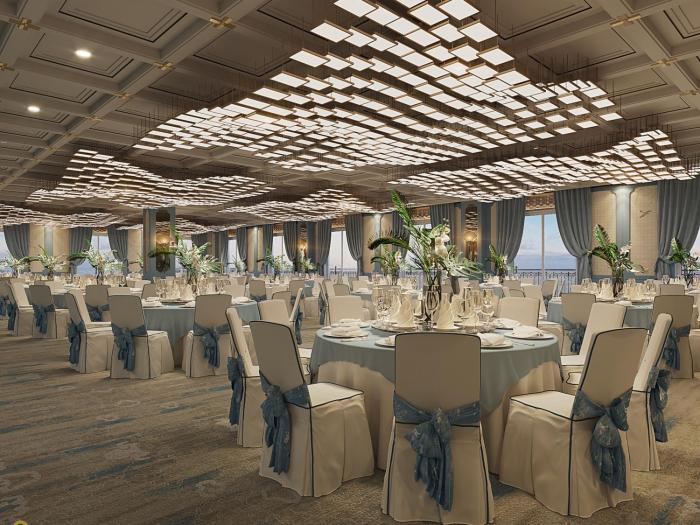 grand royal riverside hue fusion collection