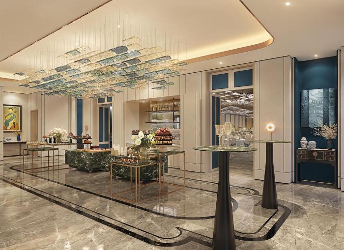 grand royal riverside hue fusion collection