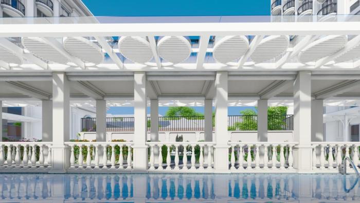 grand royal riverside hue fusion collection