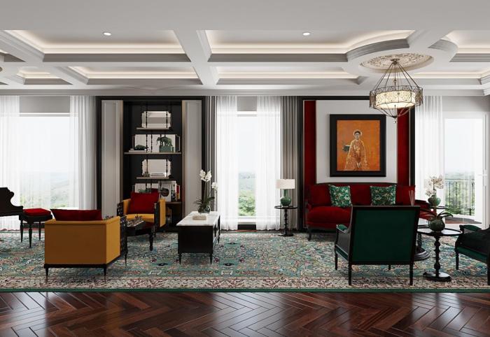 grand royal riverside hue fusion collection