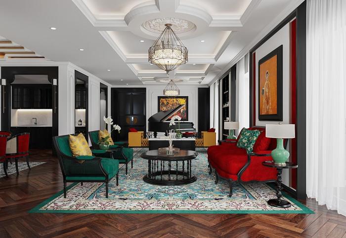 grand royal riverside hue fusion collection