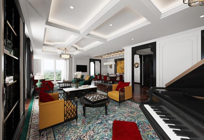 grand royal riverside hue fusion collection