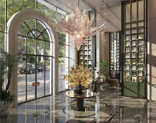 grand royal riverside hue fusion collection