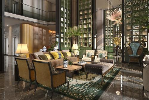grand royal riverside hue fusion collection