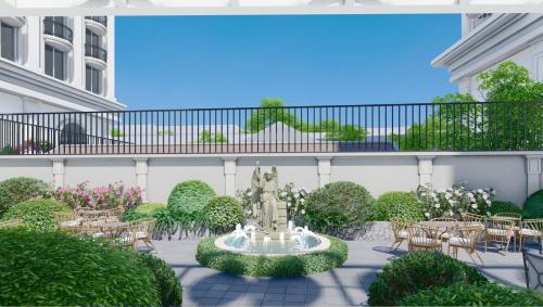 grand royal riverside hue fusion collection