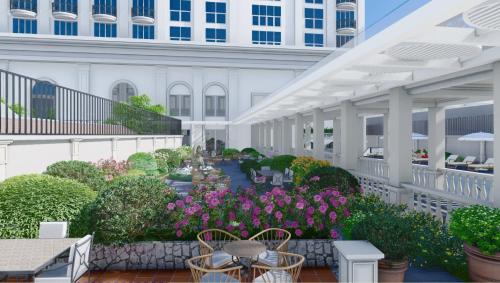grand royal riverside hue fusion collection