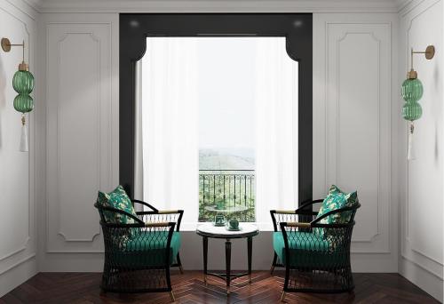 grand royal riverside hue fusion collection
