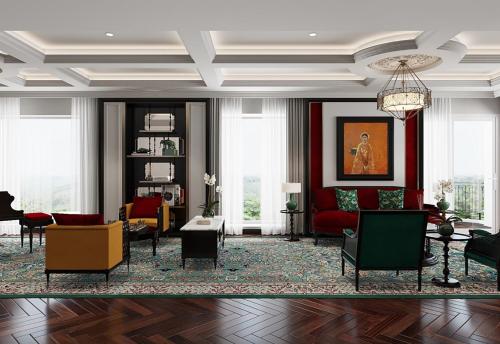 grand royal riverside hue fusion collection