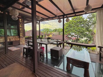 serene palm heritage tropical villa