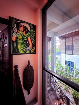 serene palm heritage tropical villa