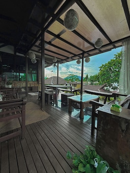serene palm heritage tropical villa