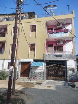 hotel vrindavan inn