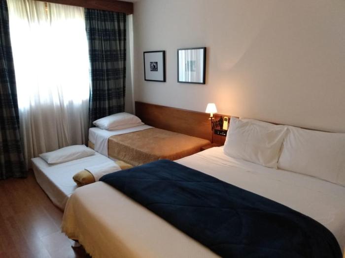 serra alta hotel
