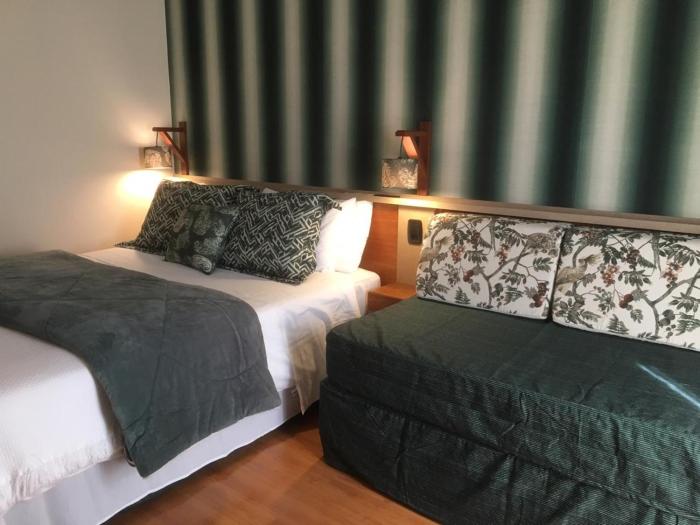 serra alta hotel