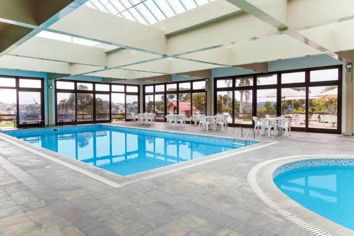 serra alta hotel