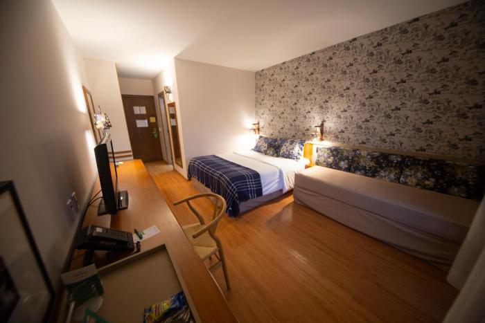 serra alta hotel
