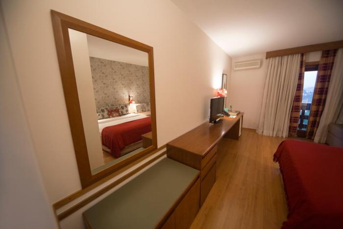 serra alta hotel
