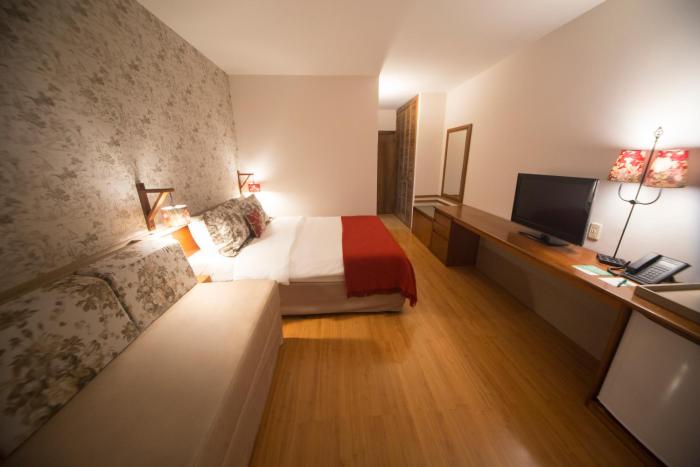 serra alta hotel