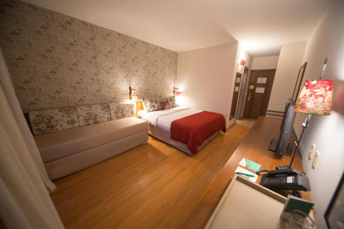 serra alta hotel