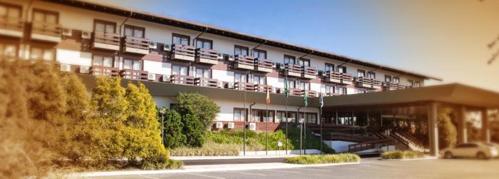 serra alta hotel