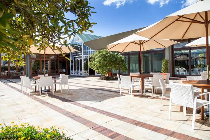 serra alta hotel