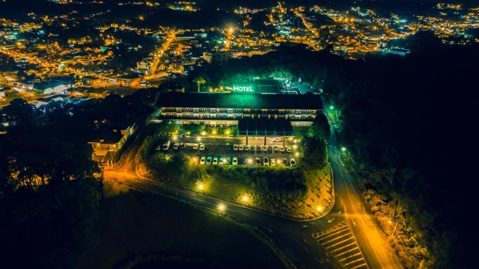 serra alta hotel
