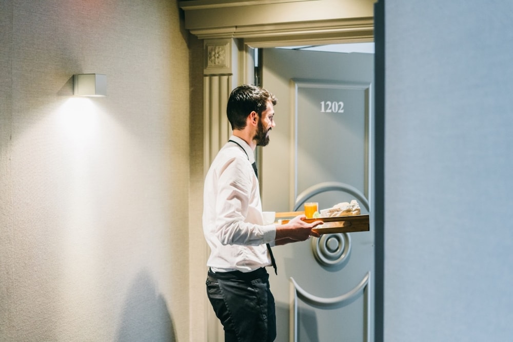 dear hotel madrid