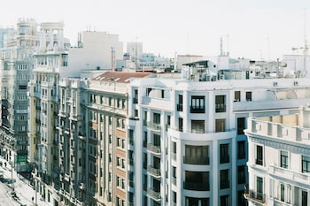 dear hotel madrid